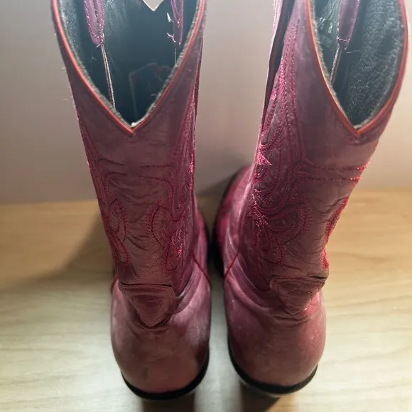 Old Gringo Yippee ki yay Leather Boots