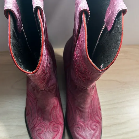 Old Gringo Yippee ki yay Leather Boots