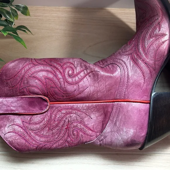 Old Gringo Yippee ki yay Leather Boots