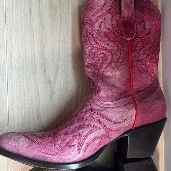 Old Gringo Yippee ki yay Leather Boots