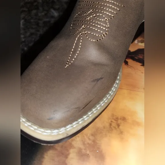 Old West Boots 👢