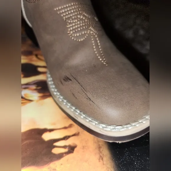 Old West Boots 👢