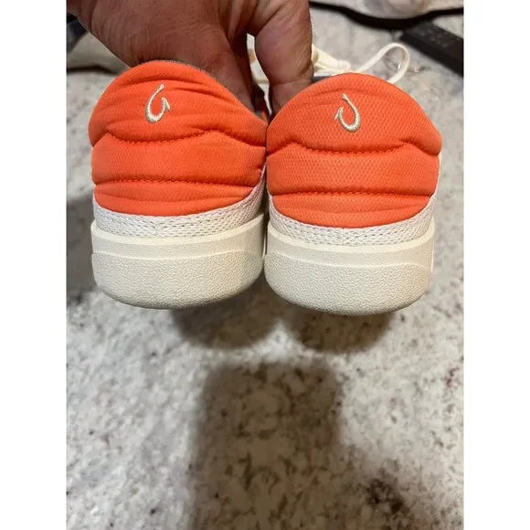 OluKai Men's Punini Court Sneakers- Size 9