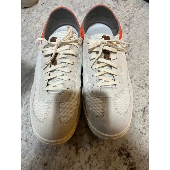 OluKai Men's Punini Court Sneakers- Size 9