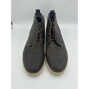 Original Penguin Leather Chukka Boots