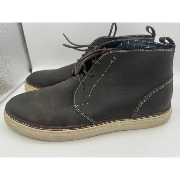Original Penguin Leather Chukka Boots