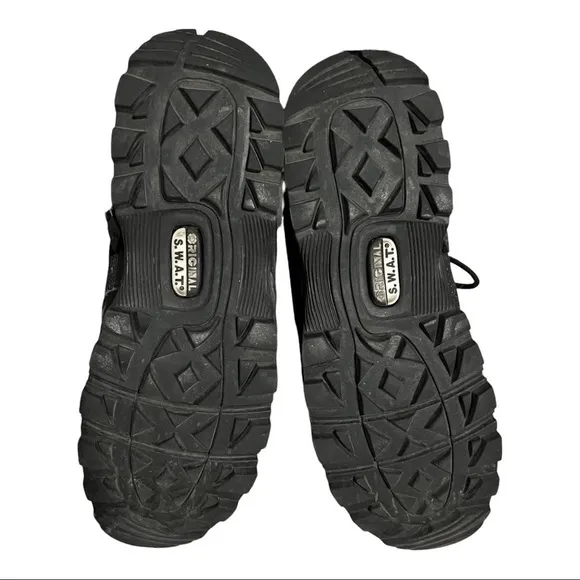 Original S.W.A.T. 6&quot; Classic boots!