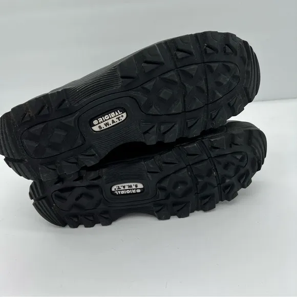 Original SWAT Lace Up Boots