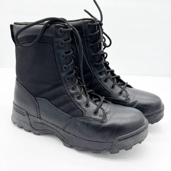 Original SWAT Lace Up Boots