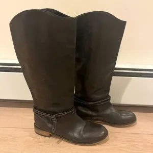 Osvaldo 1956 rare leather boots women’s size 6.5 (36.5 UK)