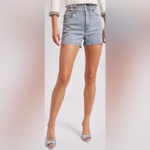 Ottavio Denim Shorts