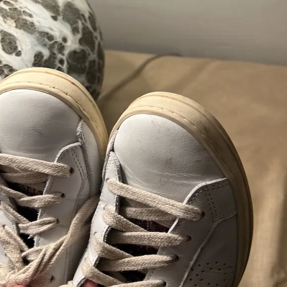 P448 made in Italy sneakers