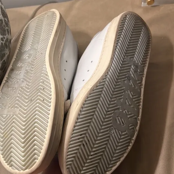 P448 made in Italy sneakers