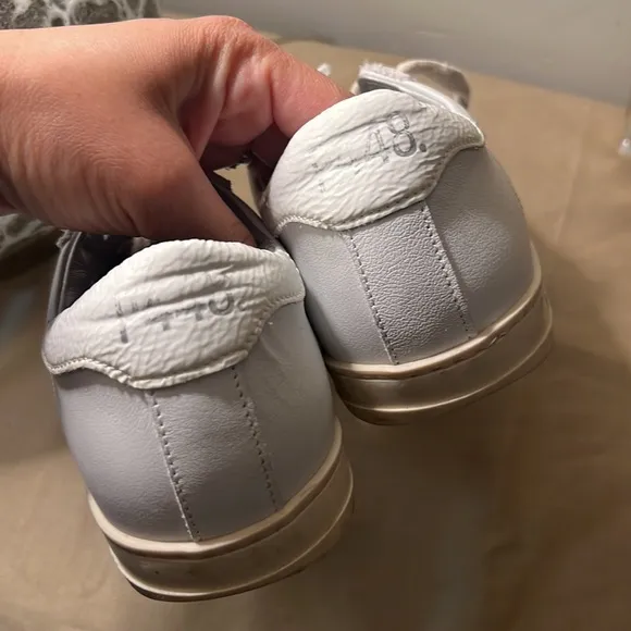 P448 made in Italy sneakers