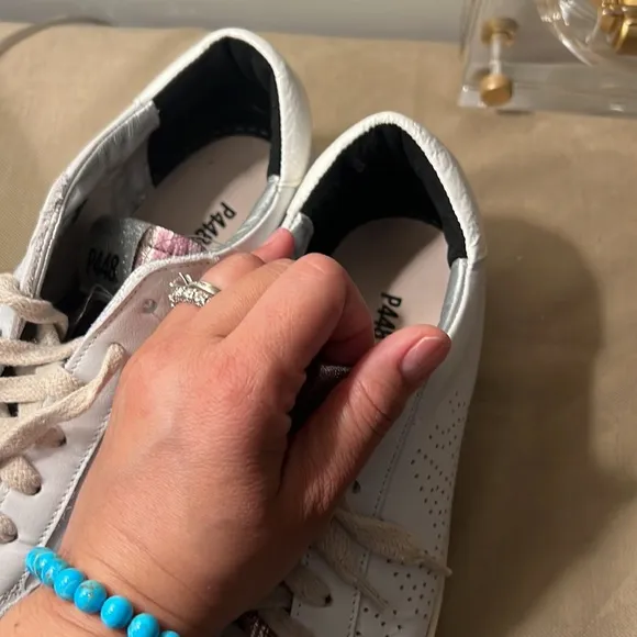 P448 made in Italy sneakers