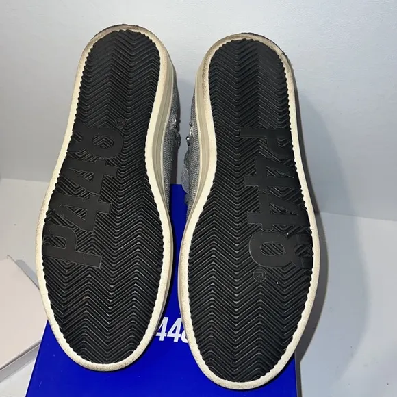 P448 Skate Molly Sneakers grey casual classic stylish chic comfy outdoor fashion