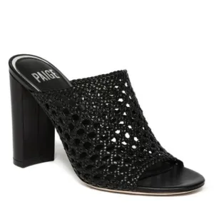 Paige Shay High Heel Slide Sandals