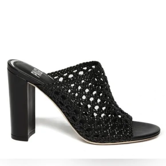 Paige Shay High Heel Slide Sandals