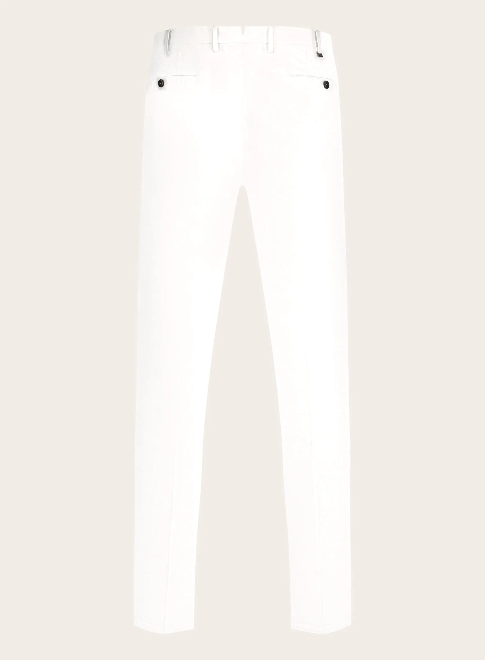 Pantalon van katoen