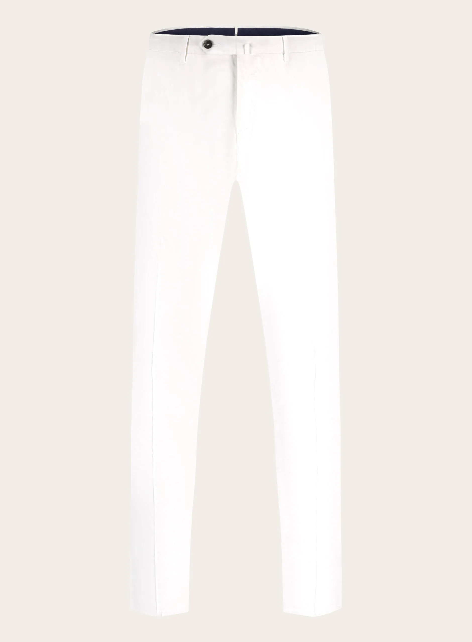 Pantalon van katoen