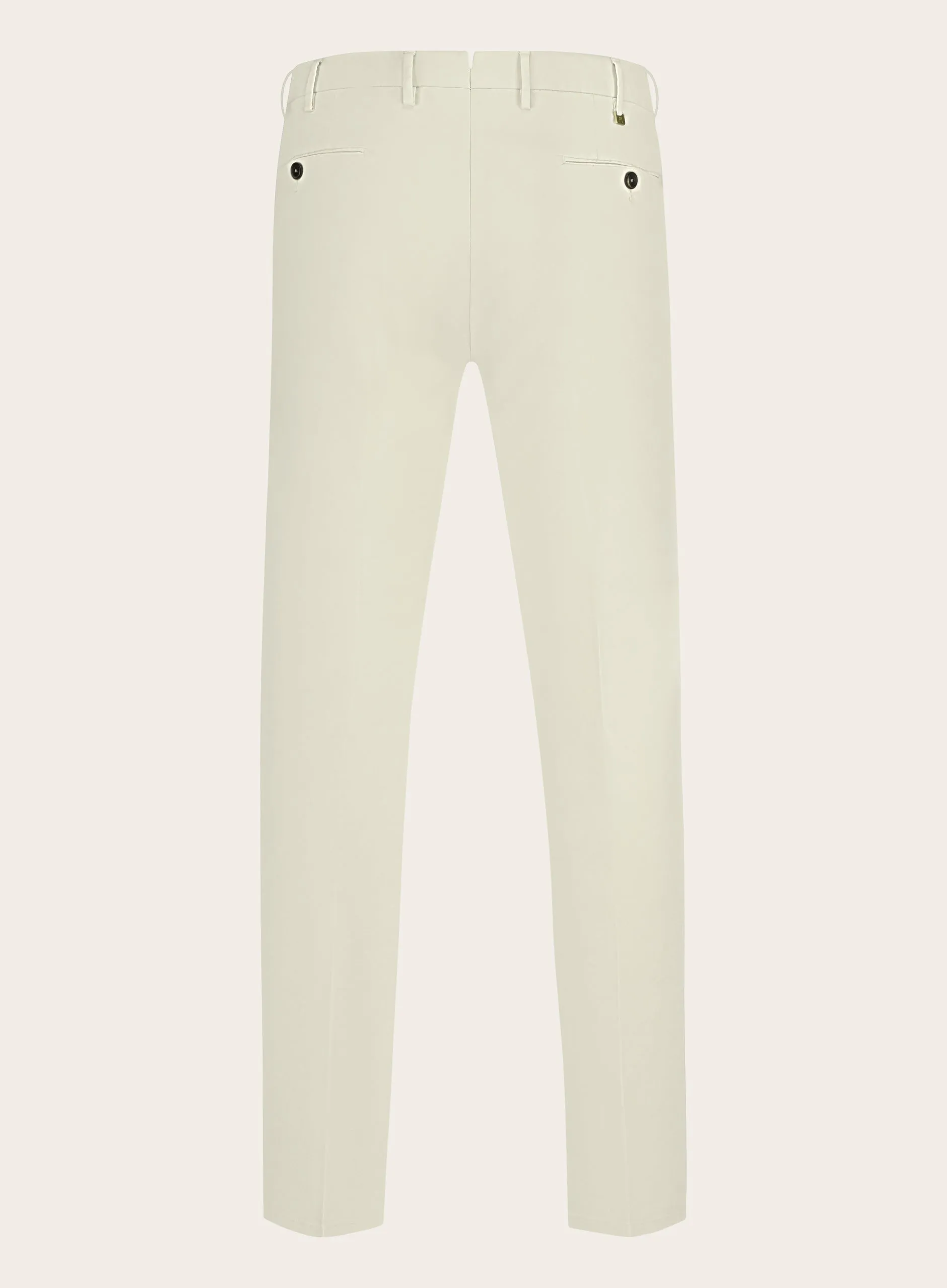 Pantalon van katoen