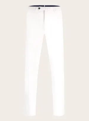 Pantalon van katoen