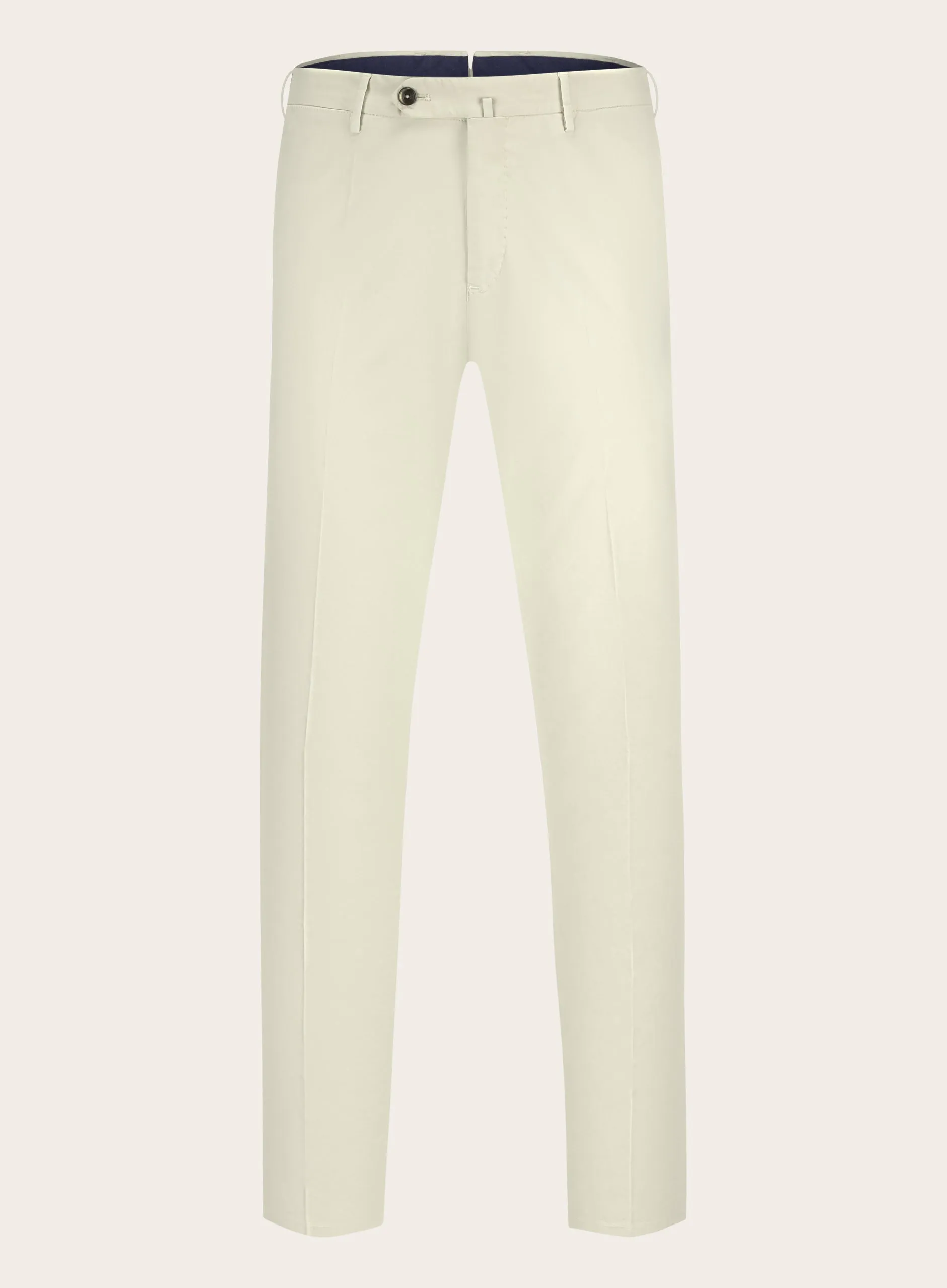 Pantalon van katoen