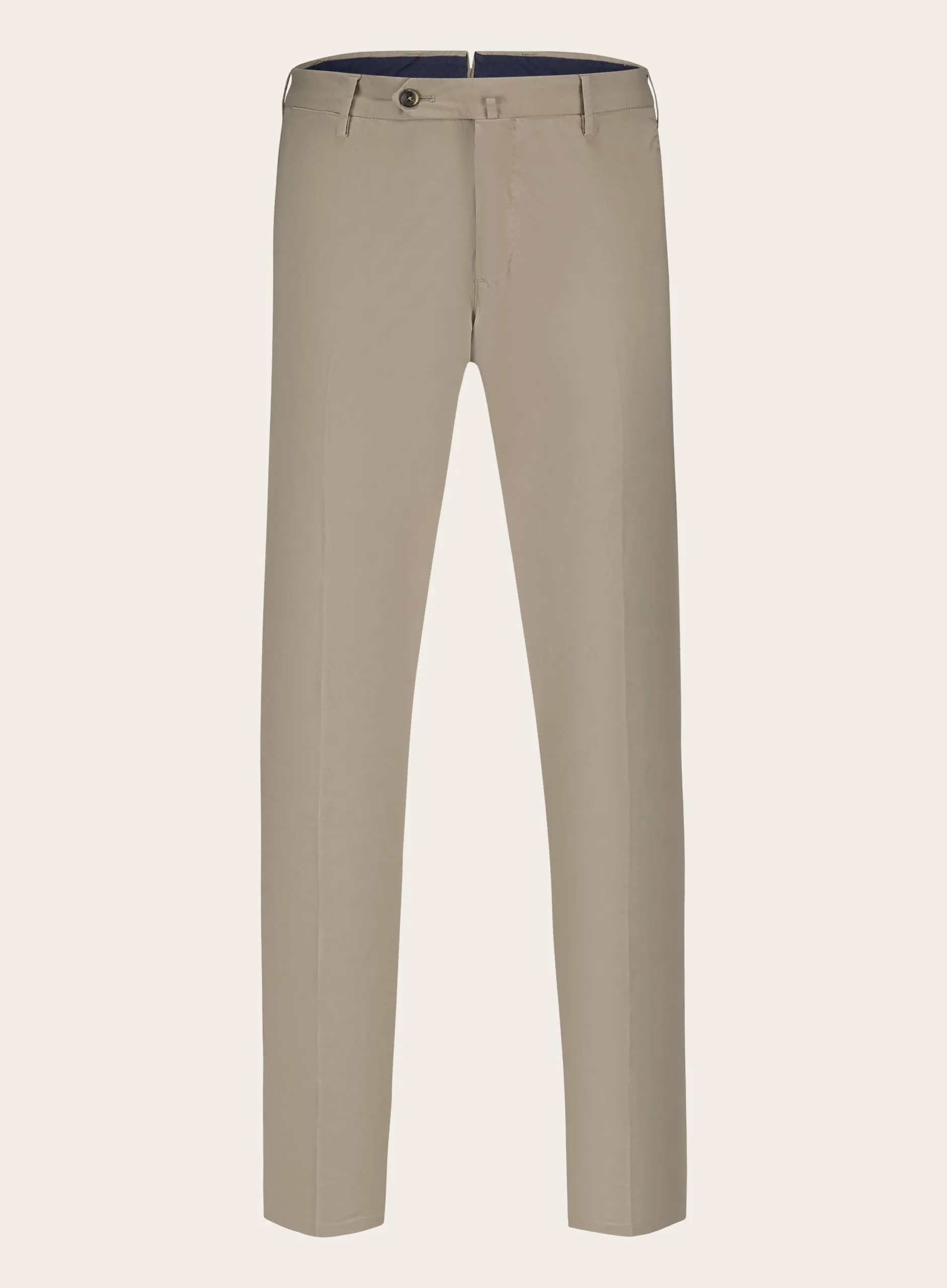 Pantalon van katoen