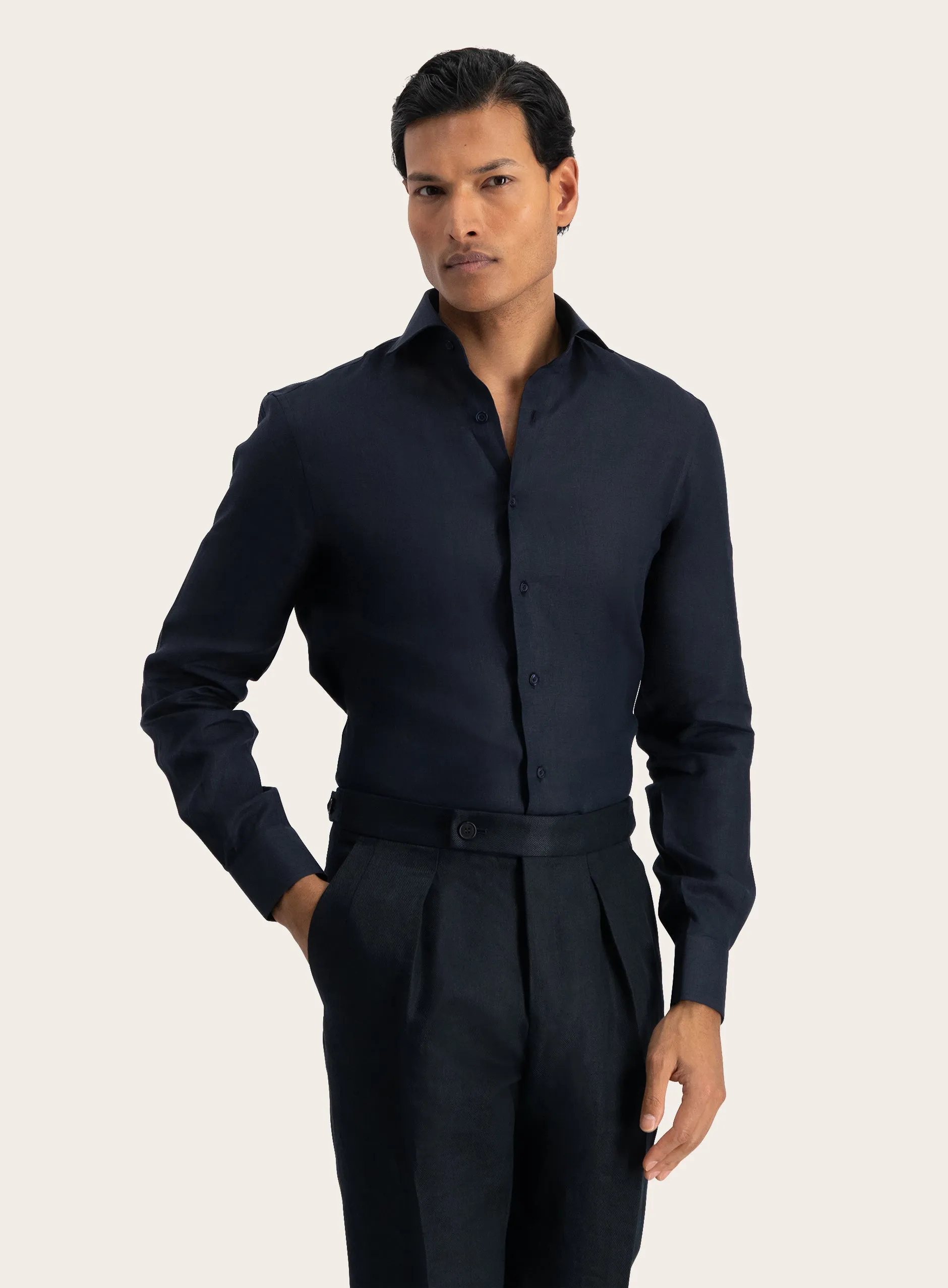 Pantalon van linnen