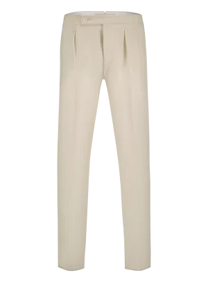 Pantalon van linnen