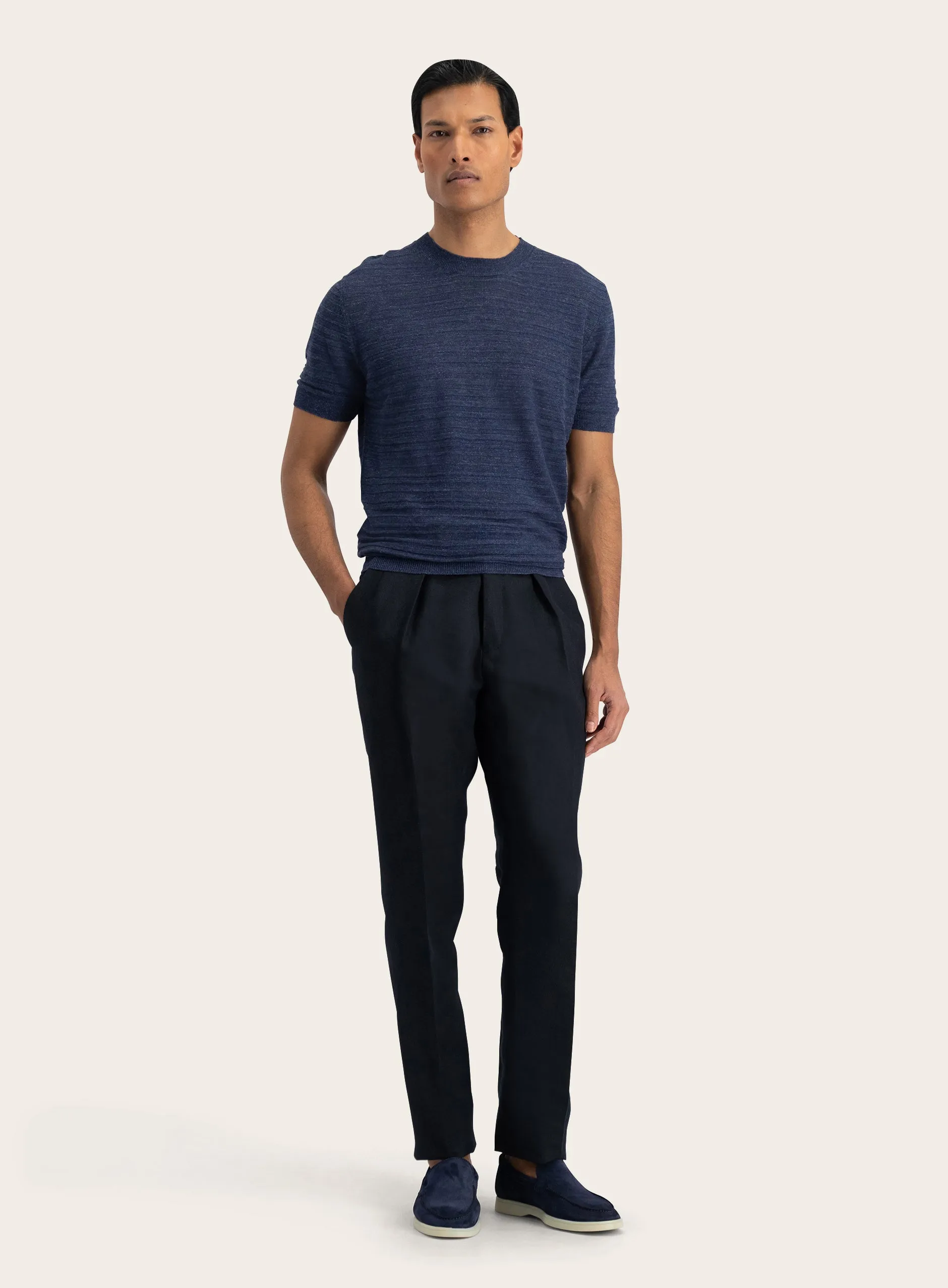 Pantalon van linnen