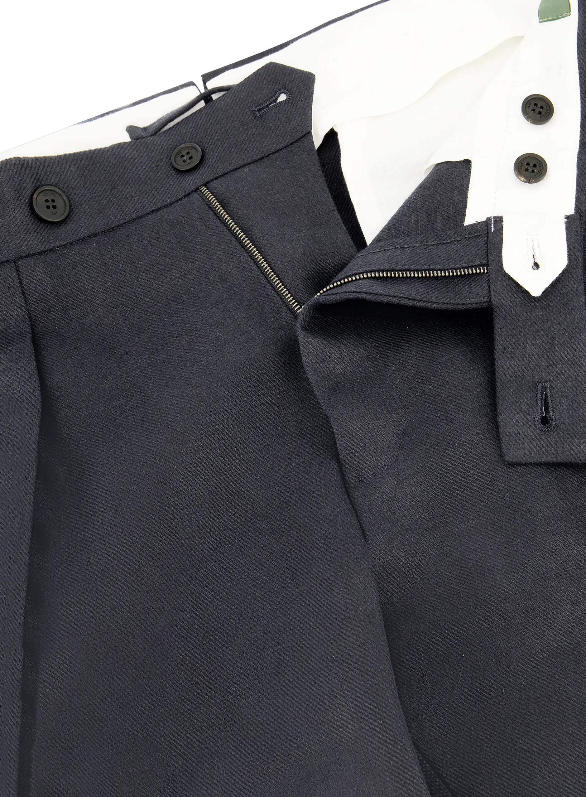 Pantalon van linnen