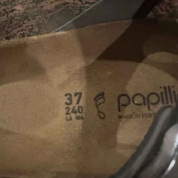 Papillio by BIRKENSTOCK GIZEH PAP SANDALS