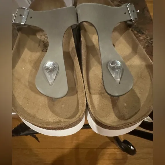 Papillio by BIRKENSTOCK GIZEH PAP SANDALS