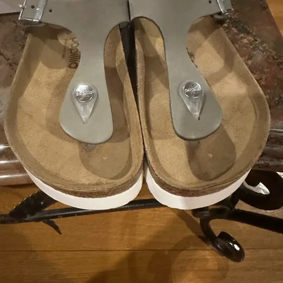 Papillio by BIRKENSTOCK GIZEH PAP SANDALS