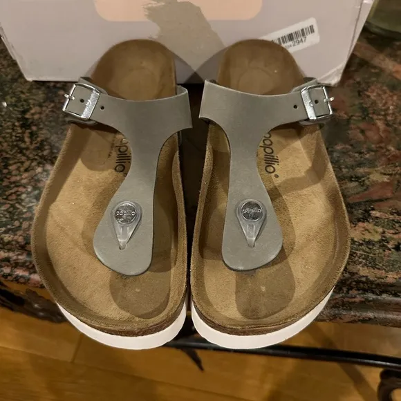 Papillio by BIRKENSTOCK GIZEH PAP SANDALS