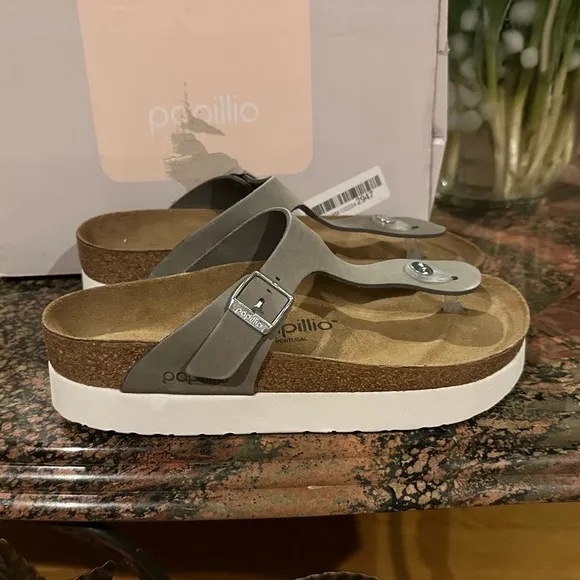 Papillio by BIRKENSTOCK GIZEH PAP SANDALS