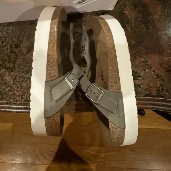Papillio by BIRKENSTOCK GIZEH PAP SANDALS