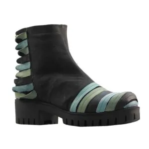 Papucei Leather Boots - Quality Made - In Good Condition.