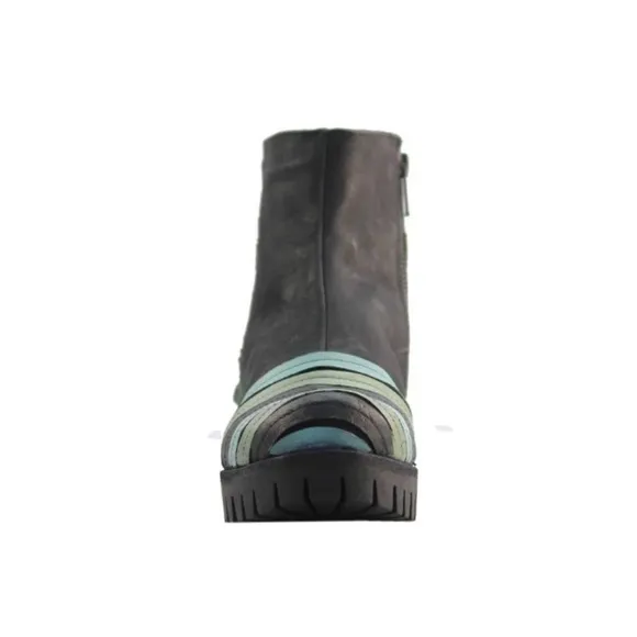 Papucei Leather Boots - Quality Made - In Good Condition.
