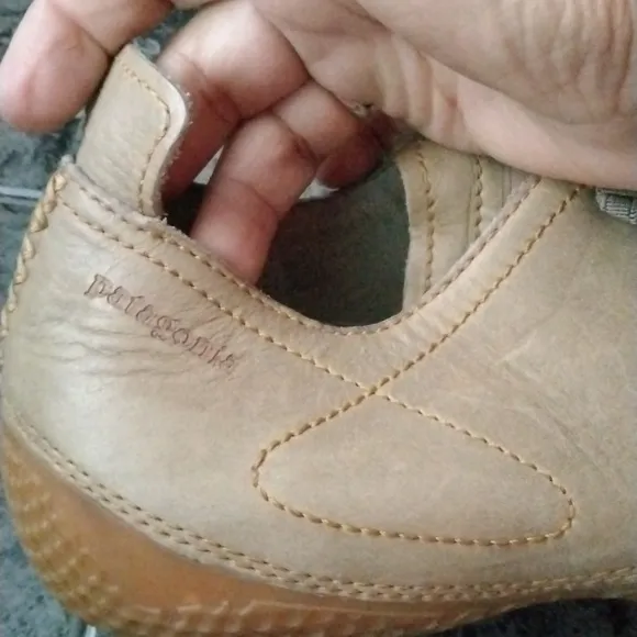 PATAGONIA HONEYDEW BEIGE LOAFERS MEN'S