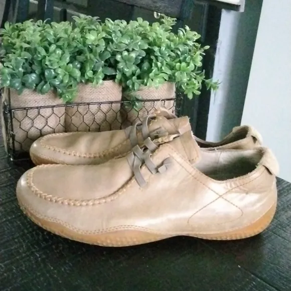 PATAGONIA HONEYDEW BEIGE LOAFERS MEN'S