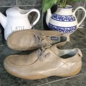 PATAGONIA HONEYDEW BEIGE LOAFERS MEN'S