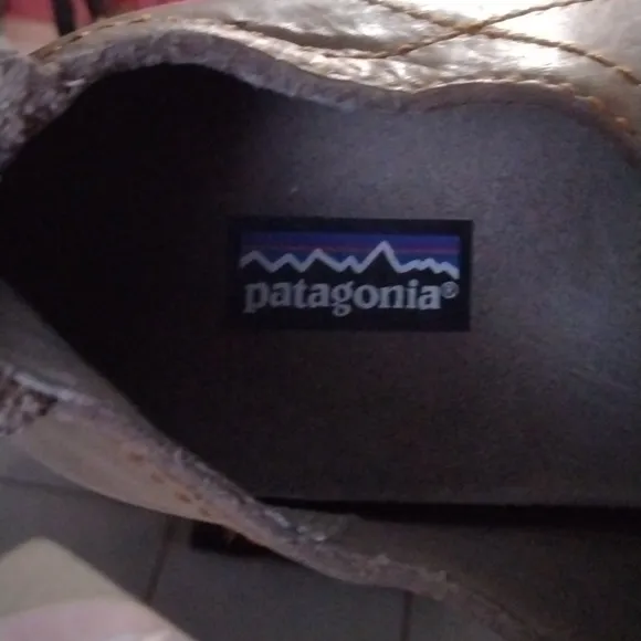PATAGONIA HONEYDEW BEIGE LOAFERS MEN'S