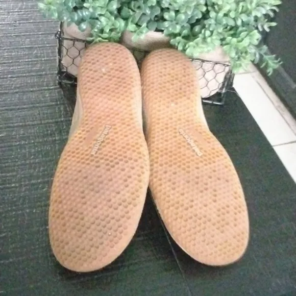 PATAGONIA HONEYDEW BEIGE LOAFERS MEN'S