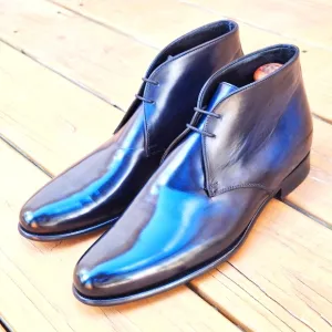PAUL EVANS Chukka Boots (Size 8 - Fits like a true Size 9)