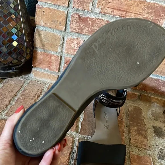 Paul Green Cotie Flat Sandals