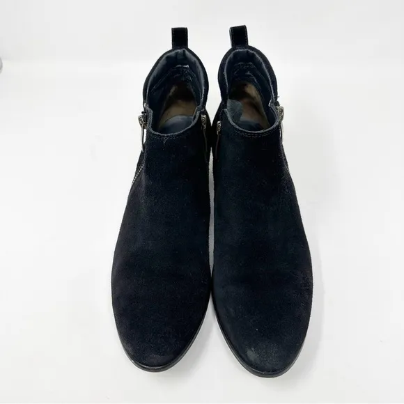 Paul Green Jillian Suede Ankle Boots