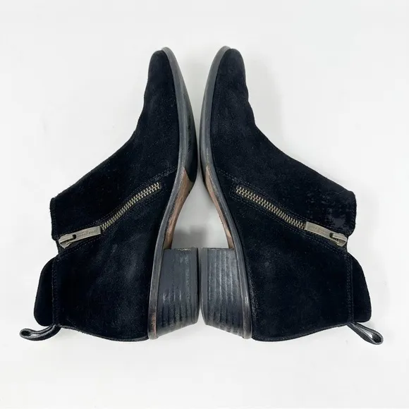 Paul Green Jillian Suede Ankle Boots