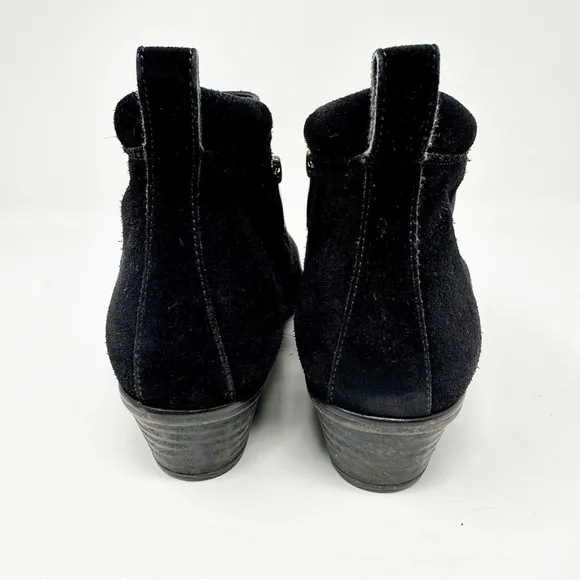 Paul Green Jillian Suede Ankle Boots